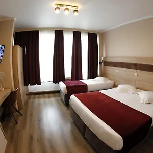 Hotel De France, Bruksela