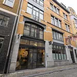 Hotel Alma Grand Place, Bruksela