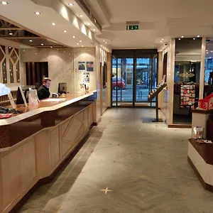 Western Royal Centre 3* Brussel
