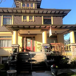 Windsor 4*, Ванкувер Канада