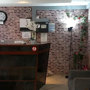 Hotel Hotel Albergo, Bruksela