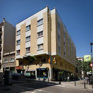Konukevi Hostal Barcelona **