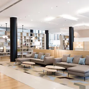 Otel Courtyard By Marriott Brussels ****