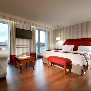 Eurostars Montgomery 5* Brussel