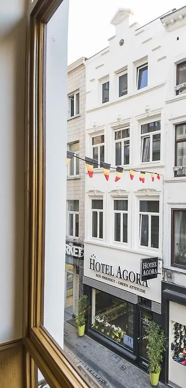 Hotel Agora Brussels Grand Place